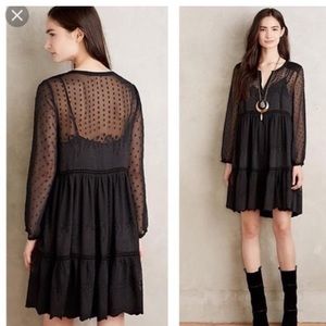 Anthropologie | Vanessa Virginia  Costa Mesa Dress